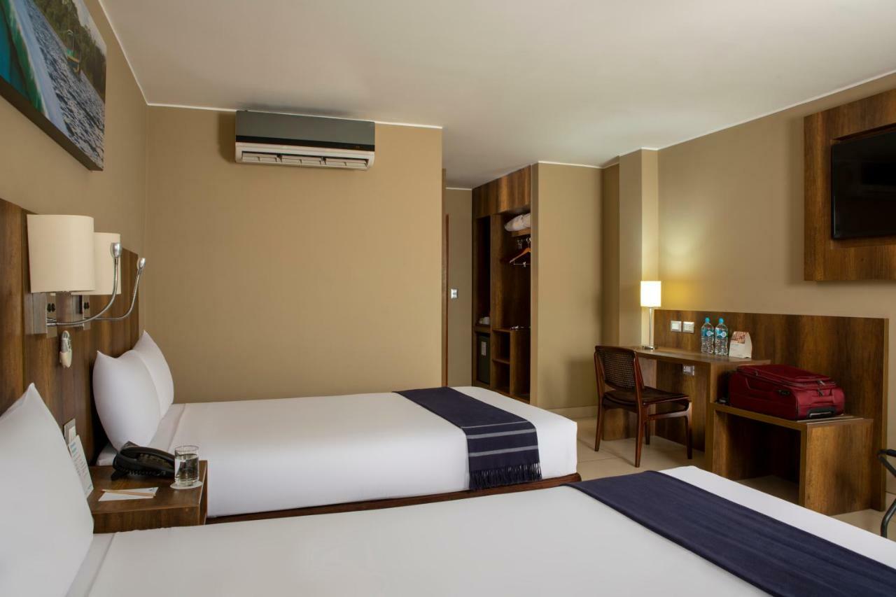 Casa Andina Select Pucallpa Extérieur photo