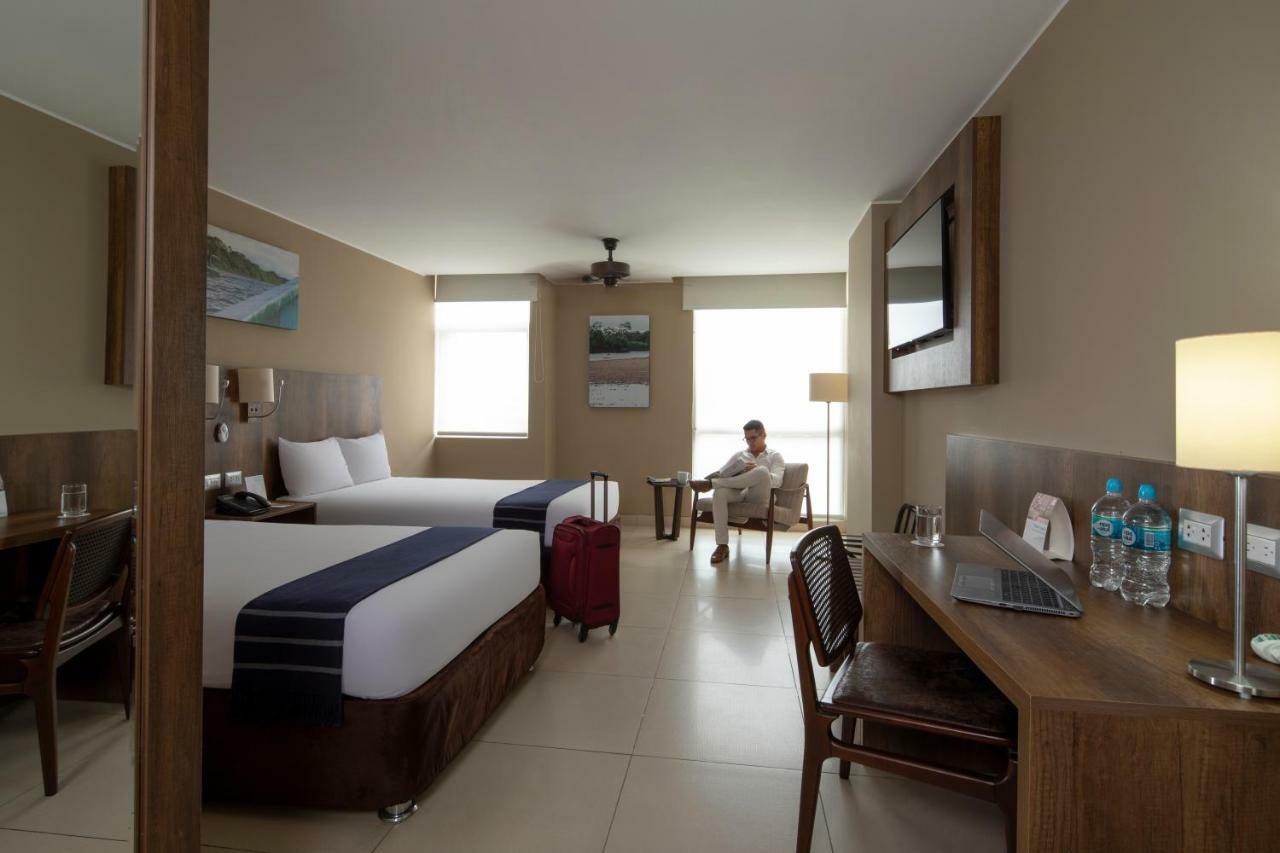 Casa Andina Select Pucallpa Extérieur photo