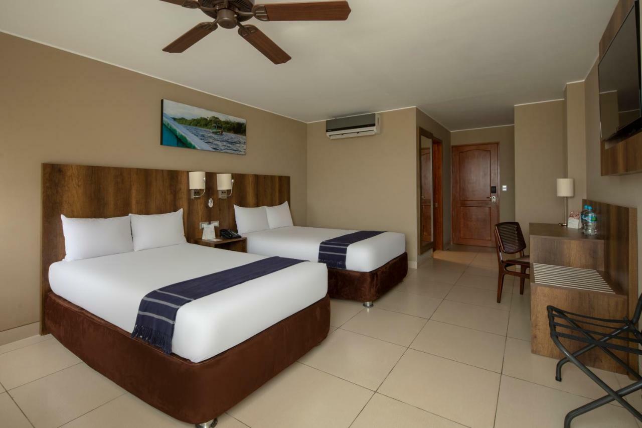 Casa Andina Select Pucallpa Extérieur photo