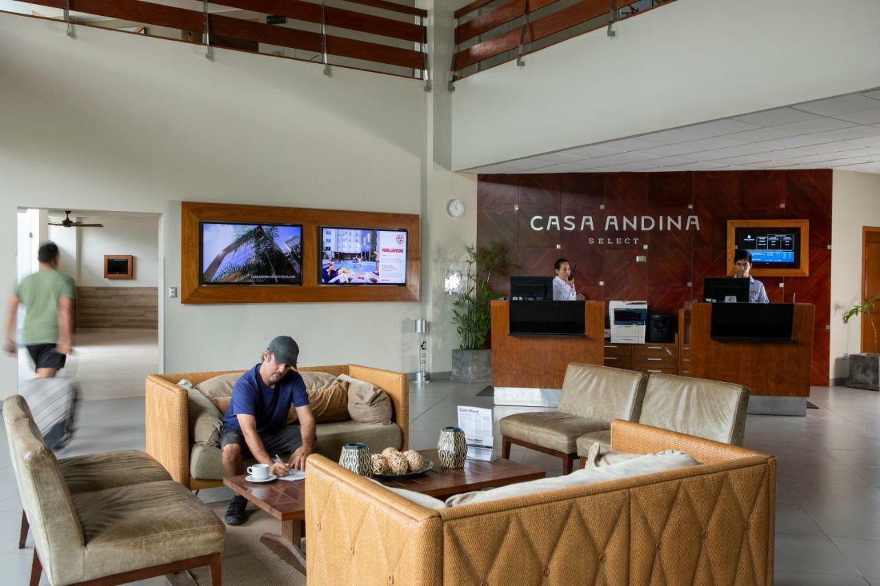 Casa Andina Select Pucallpa Extérieur photo