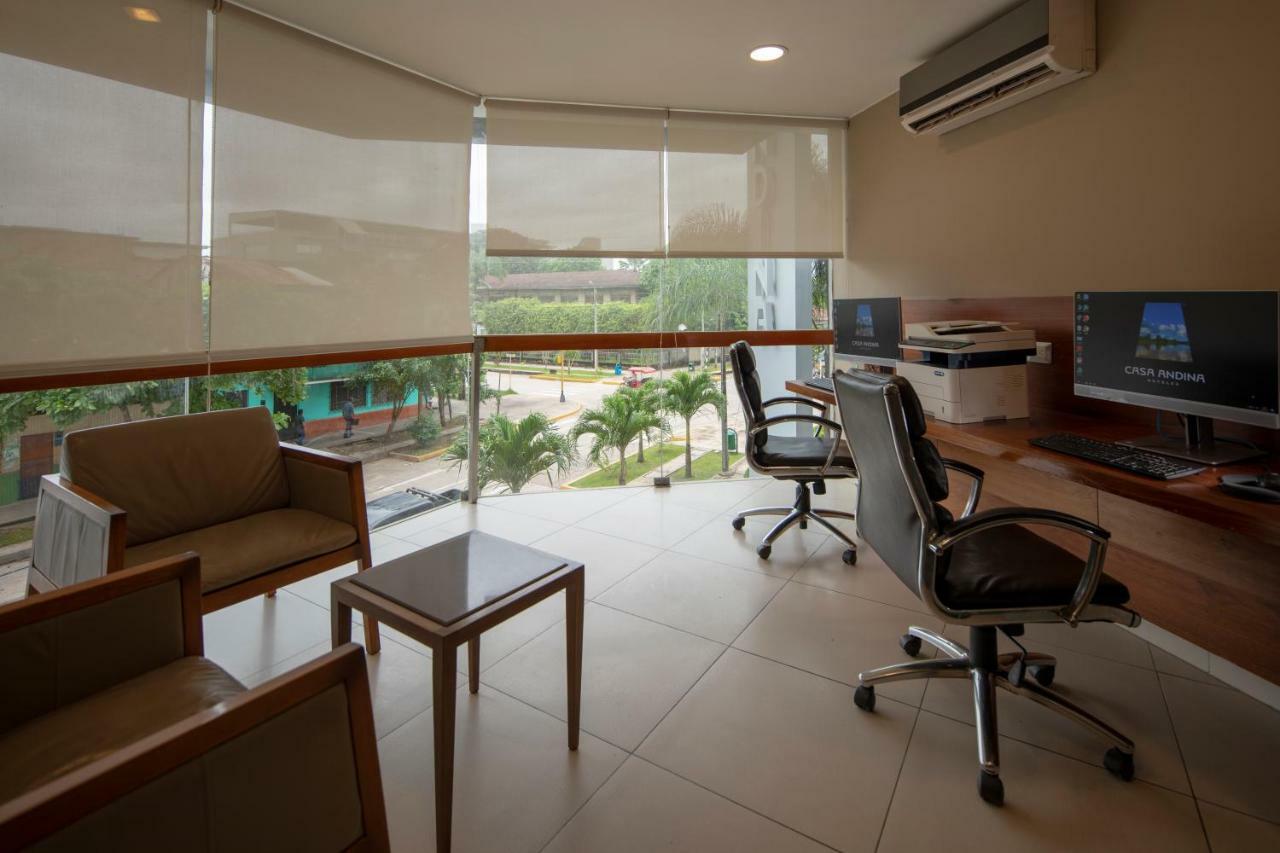 Casa Andina Select Pucallpa Extérieur photo