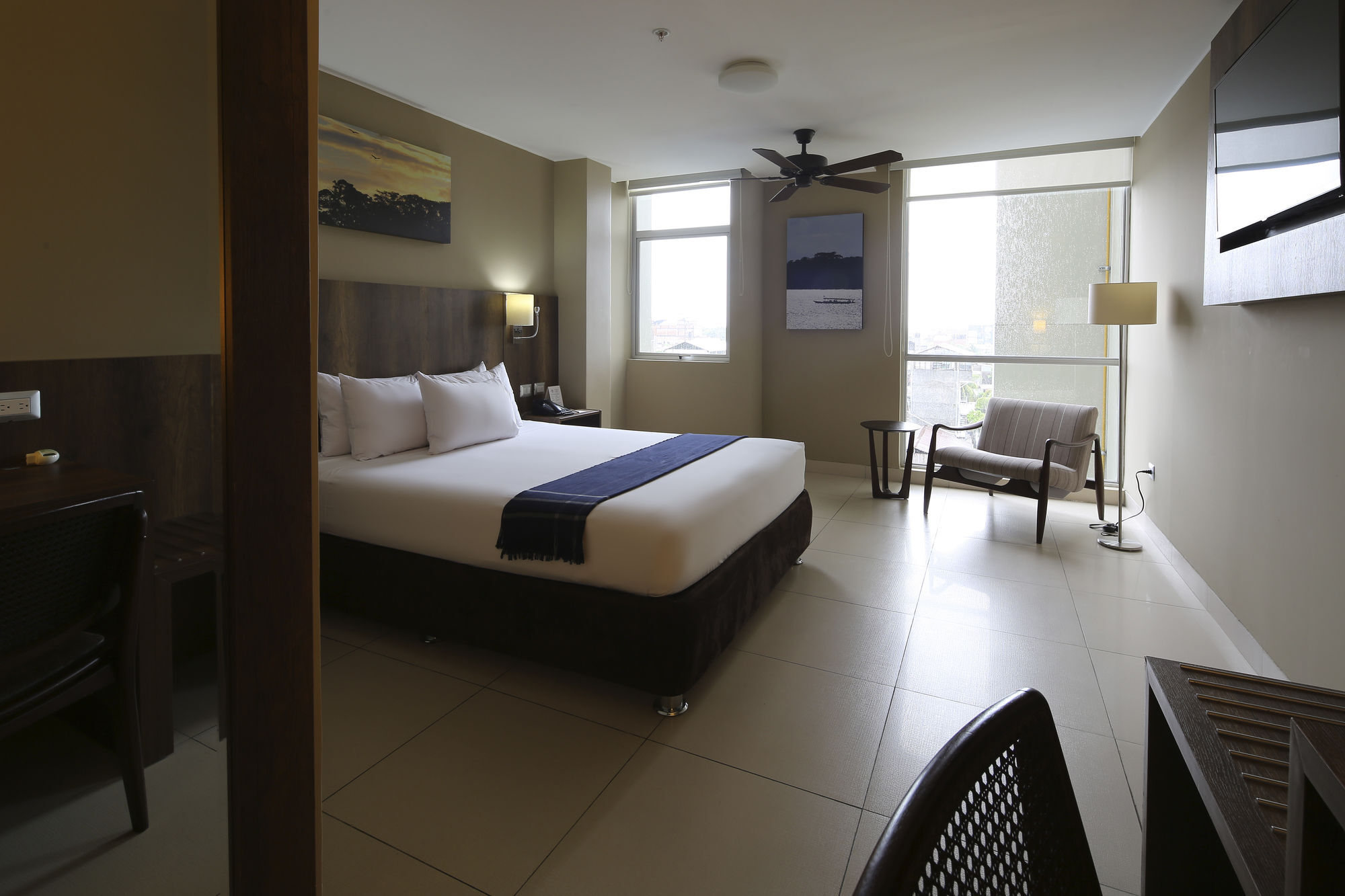 Casa Andina Select Pucallpa Extérieur photo