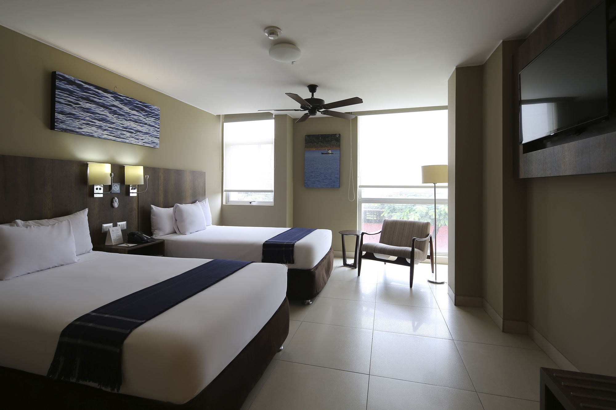 Casa Andina Select Pucallpa Extérieur photo